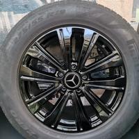 Cerchi mercedes classe g 19 pollici con pneumatici