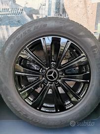 Cerchi mercedes classe g 19 pollici con pneumatici