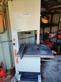 Sega a nastro EURO T.S.C. mod E520. 220 V.