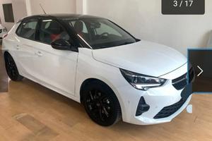 Opel corsa 2022 80milla km full optional GPL