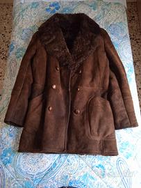 Giaccone montone Shearling