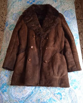Giaccone montone Shearling