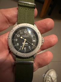 Orologio hamilton diver vintage