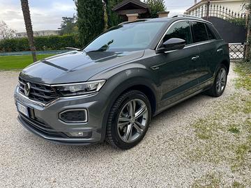 T-Roc R-line 2.0 150 cv