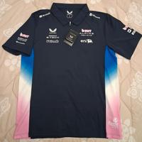 Polo originale BWT Alpine F1 Formula One Team 2025