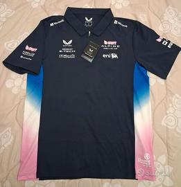 Polo originale BWT Alpine F1 Formula One Team 2025