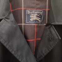 cappotto Burberry 