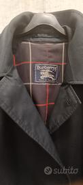 cappotto Burberry 