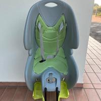 Seggiolino bici