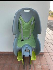 Seggiolino bici
