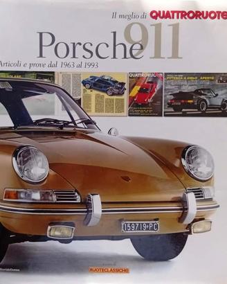 Porsche 911 Articoli E Prove Dal 1963 Al 1993 Libr