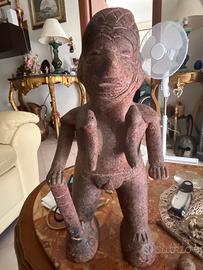 Statua terracotta
