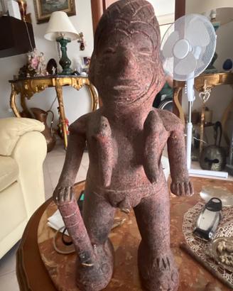 Statua terracotta