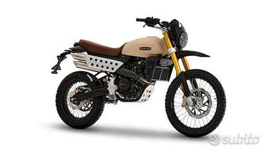 Fantic Caballero 125 Rally 2026