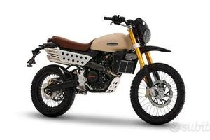 Fantic Caballero 125 Rally 2026