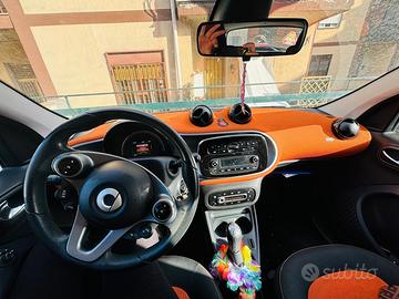 SMART fortwo 2ª serie - 2015