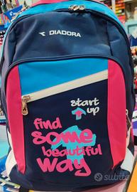 zaino  Diadora 
