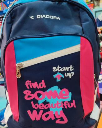 zaino  Diadora 