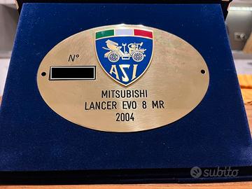 Mistubishi Lancer EVO VIII MR