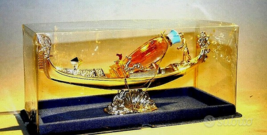 Raro set Gondola con profumo anni 70,