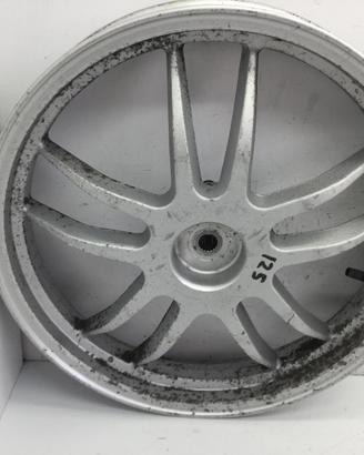 SYM SYMPHONY S 125 CERCHIO RUOTA POSTERIORE 16 X 2