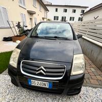 Citroen C2 Hatchback 1.1