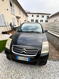 Citroen C2 Hatchback 1.1