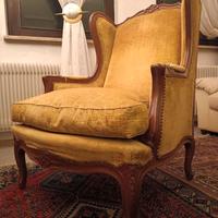 POLTRONE VINTAGE (stile barocco)