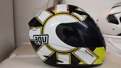 Casco AGV Valentino Rossi 