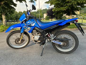 YAMAHA XT 125 2007