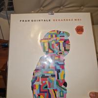 vinile regardez moi  - frah quintale 