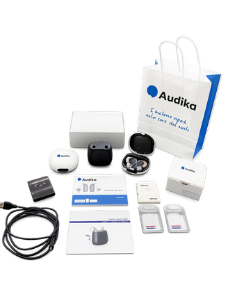 AURICOLARI AUDIKA miniRITE B-Series