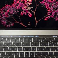 Macbook Pro 2016 256 GB schermo  15"