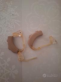 Apparecchio acustico usato