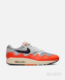 Nike Air Max 1 Patta Waves Hyper Crimson Pure