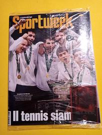 Sport Week con carta esclusiva stranger things