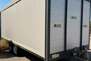 Rimorchio Carrello agricolo nuovo mai usato