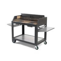 Barbecue a legna / carbone EGEO