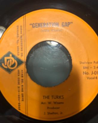 Raro 45” funk/soul