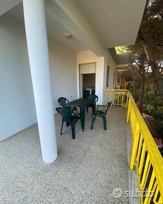 Metaponto - appartamento 200m dal mare - 6 posti