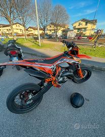 Ktm exc 2013 motard