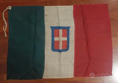 Bandiera Sabauda Regno d'Italia 