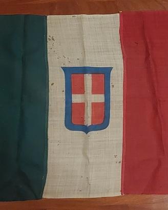 Bandiera Sabauda Regno d'Italia 