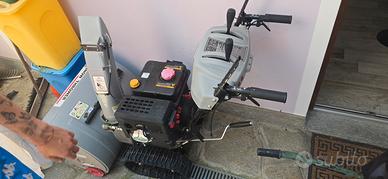 Spazzaneve Loncin 375cc