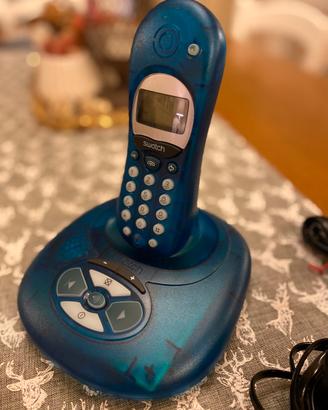 Cordless vintage Swatch