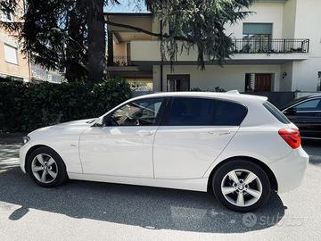 BMW Serie 1 F20 116d 5p Sport 2015