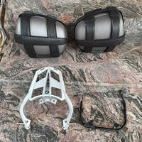 Set Valigie Sport Originali Bmw F800r
