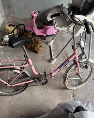 Bici antica sanremo