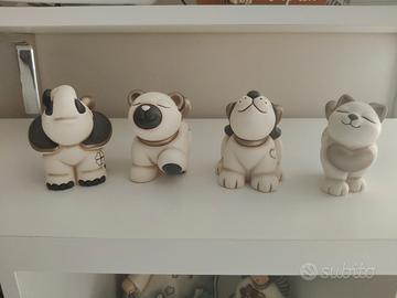 Thun 75° anniversario animaletti 