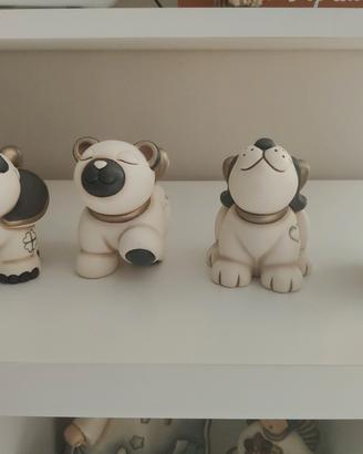 Thun 75° anniversario animaletti 